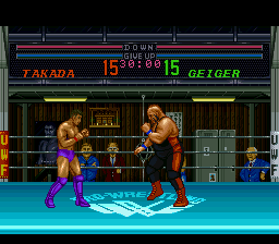 Saikyou - Takada Nobuhiko