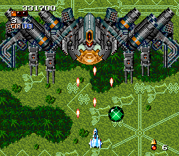 Space Megaforce