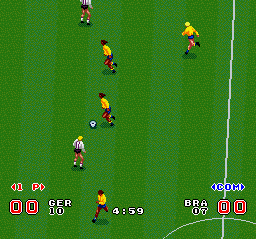 Goal!