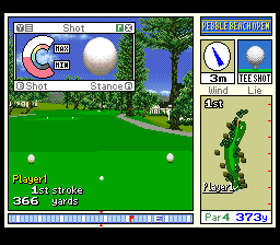 Pebble Beach no Hatou