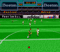 Tony Meola's Sidekicks Soccer
