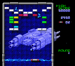 Arkanoid - Doh It Again