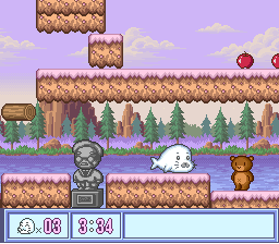 Shounen Ashibe - Goma-chan no Yuuenchi Daibouken