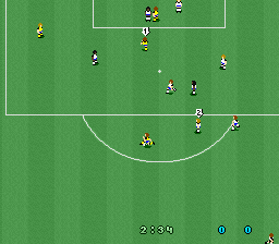 Kevin Keegan's Player Manager