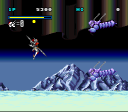 Uchuu no Kishi Tekkaman Blade