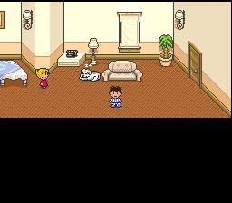 Mother 2 - Gyiyg no Gyakushuu