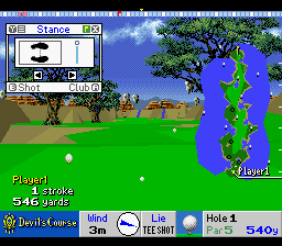 Devil's Course