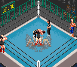 Super Fire Pro Wrestling Special