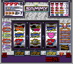 Jissen! Pachi-Slot Hisshouhou!