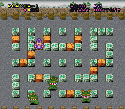 Nichibutsu Arcade Classics 2 - Heiankyou Alien