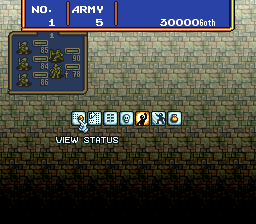 Ogre Battle - The March of the Black Queen