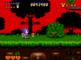 Sonic the Hedgehog 4