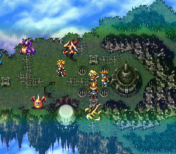 Bahamut Lagoon