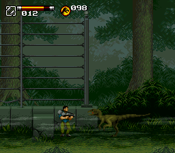 Jurassic Park II - The Chaos Continues