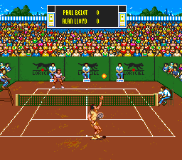 International Tennis Tour