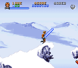 Super Star Wars - Teikoku no Gyakushuu