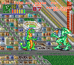 King of the Monsters 2 - The Next Thing