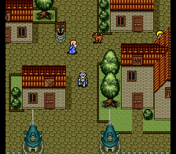 Monster Maker III - Hikari no Majutsushi