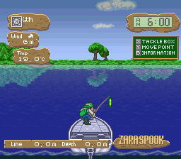 Super Fishing - Big Fight