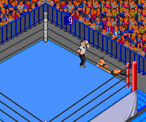 Fire Pro Wrestling 3 - Legend Bout