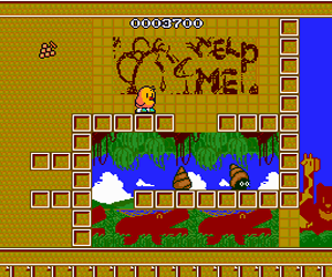 New Zealand Story, The