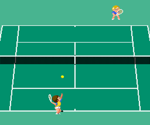 Pro Tennis World Court