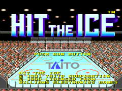 Hit the Ice - VHL the Official Video Hockey League