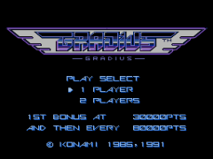 Gradius