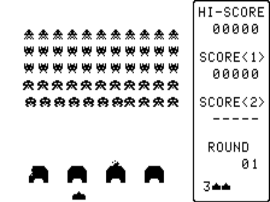 Space Invaders
