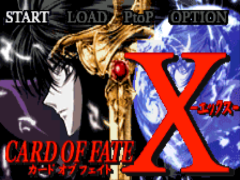 X Card of Fate