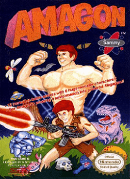 Amagon
