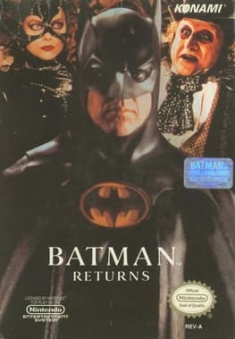 Batman Returns (NES video game)