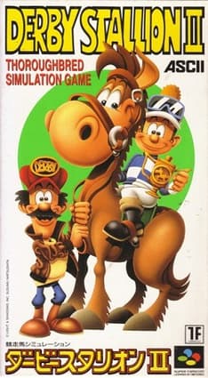 Derby Stallion