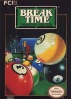 Break Time: The National Pool Tour