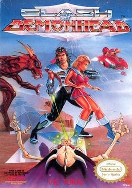 Clash at Demonhead