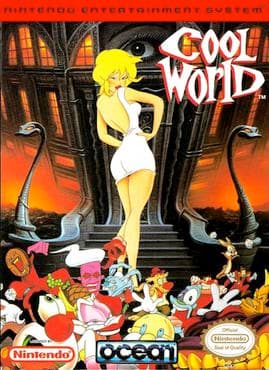 Cool World (NES video game)
