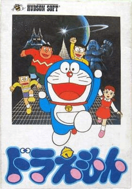 Doraemon (1986 video game)