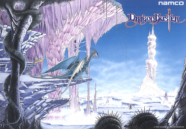 Dragon Buster