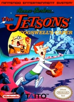 The Jetsons: Cogswell's Caper!