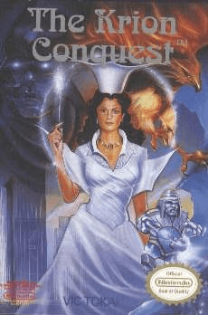 The Krion Conquest