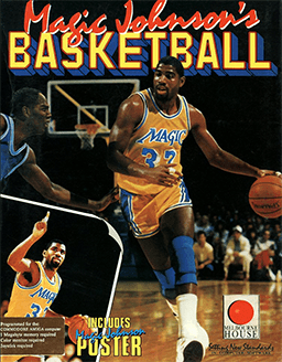 Magic Johnson's Fast Break