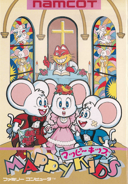 Mappy Kids