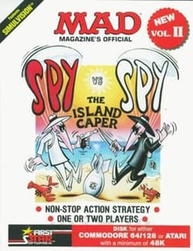 Spy vs. Spy II: The Island Caper
