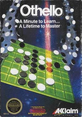 Othello (1986 video game)