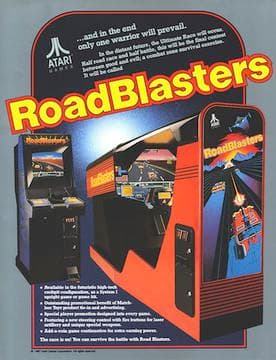 RoadBlasters
