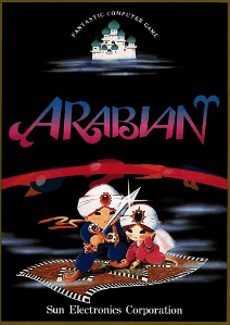Arabian