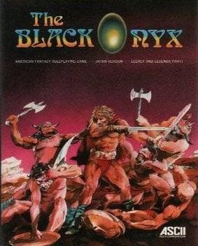 The Black Onyx