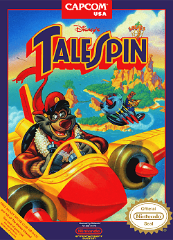 TaleSpin (Capcom video game)