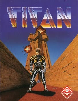 Titan (1988 video game)