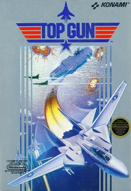 Top Gun (1987 video game)